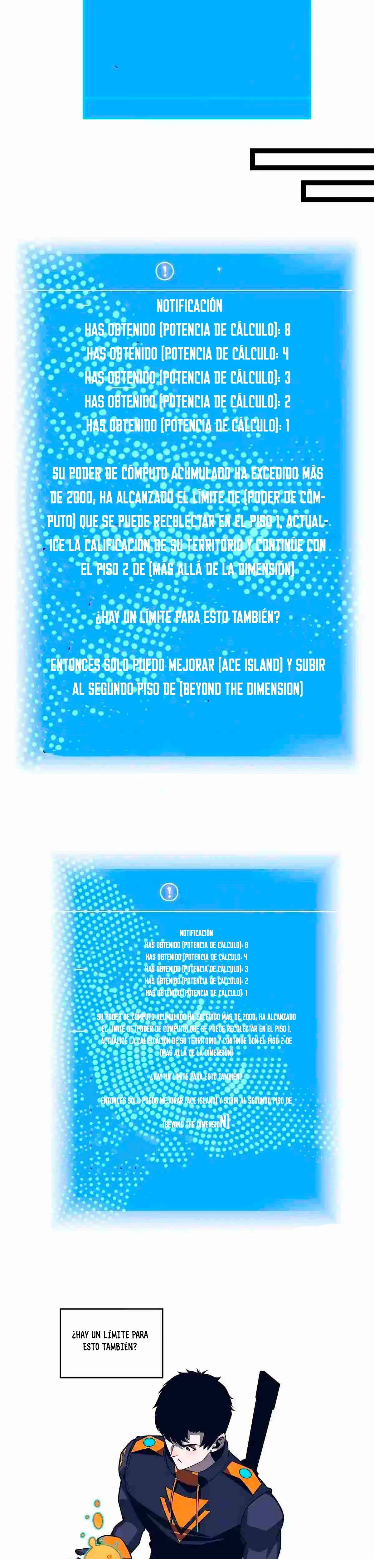 Todo comienza con jugar en serio > Capitulo 66 > Page 171