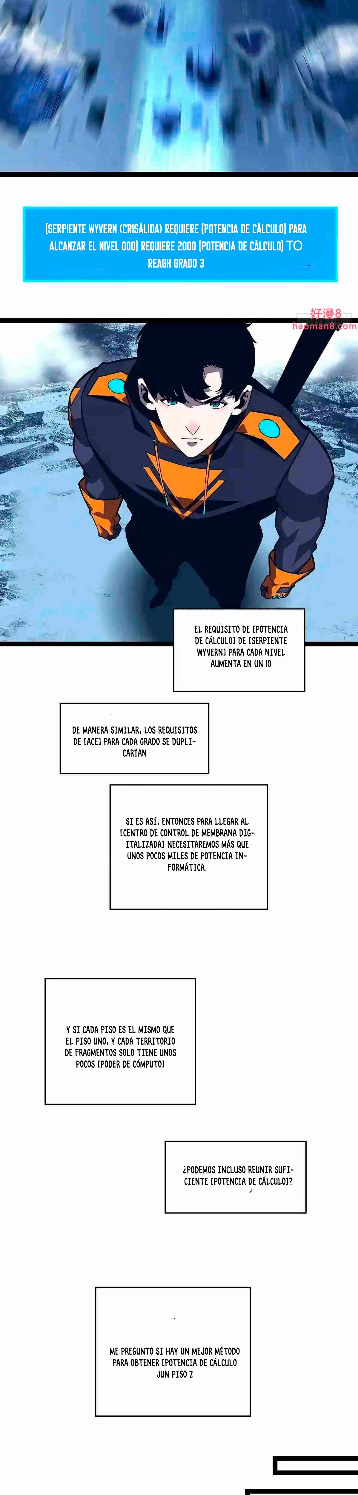 Todo comienza con jugar en serio > Capitulo 66 > Page 211