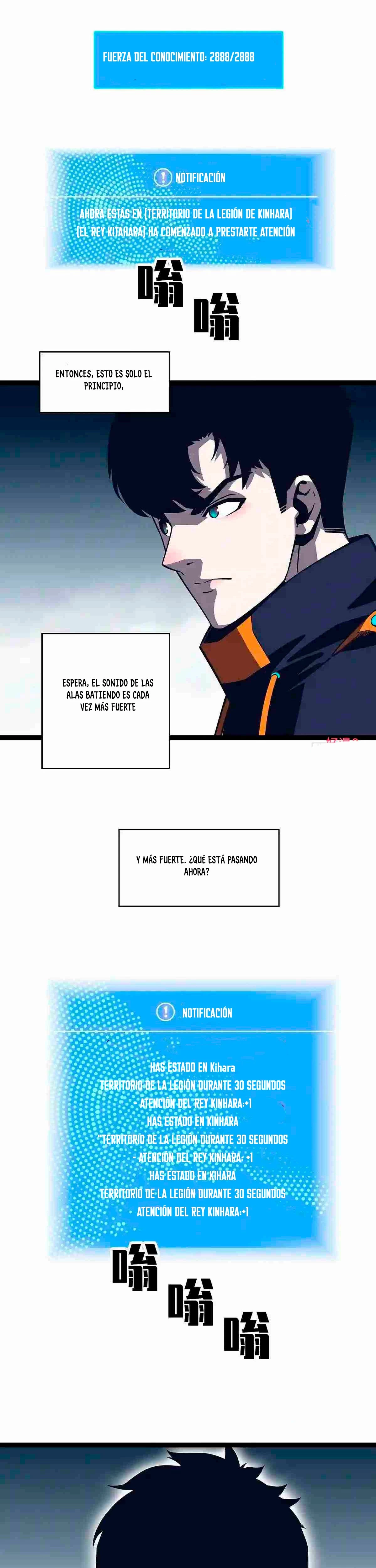 Todo comienza con jugar en serio > Capitulo 67 > Page 281