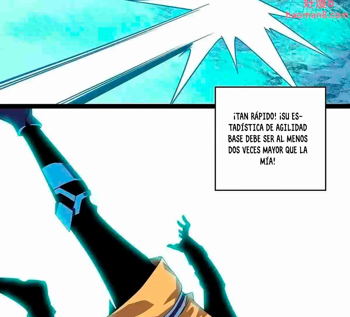Todo comienza con jugar en serio > Capitulo 67 > Page 311