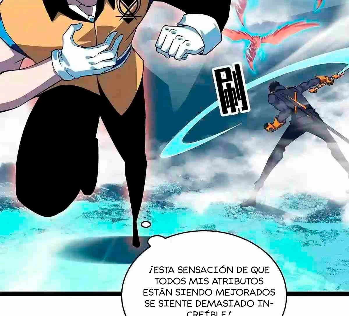 Todo comienza con jugar en serio > Capitulo 67 > Page 351