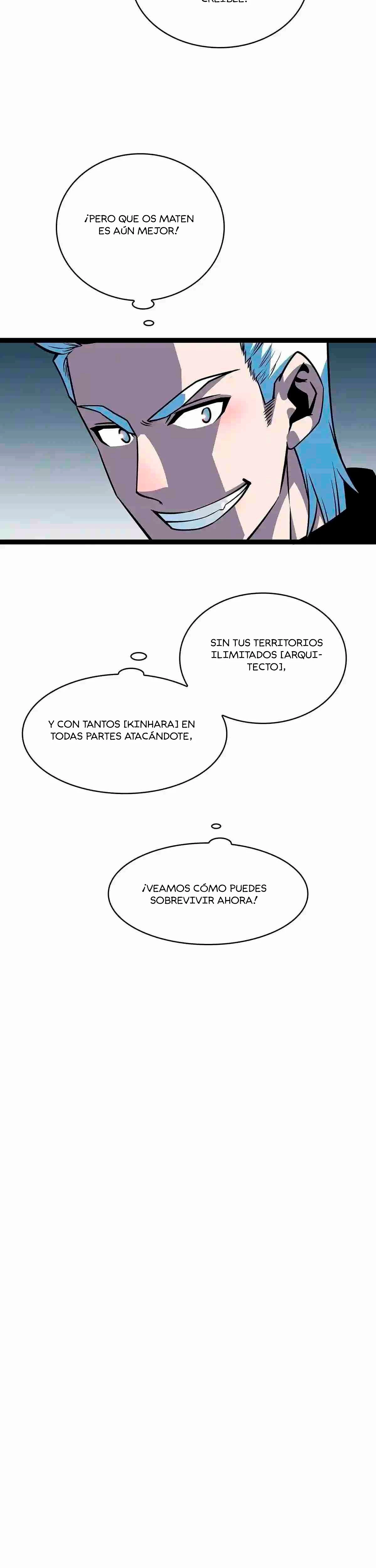 Todo comienza con jugar en serio > Capitulo 67 > Page 361