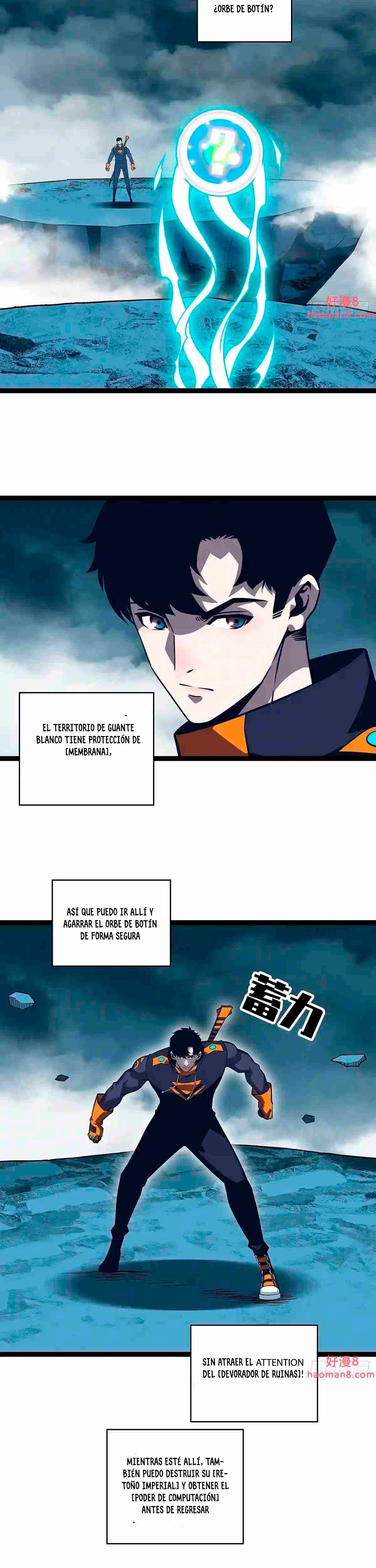 Todo comienza con jugar en serio > Capitulo 67 > Page 61