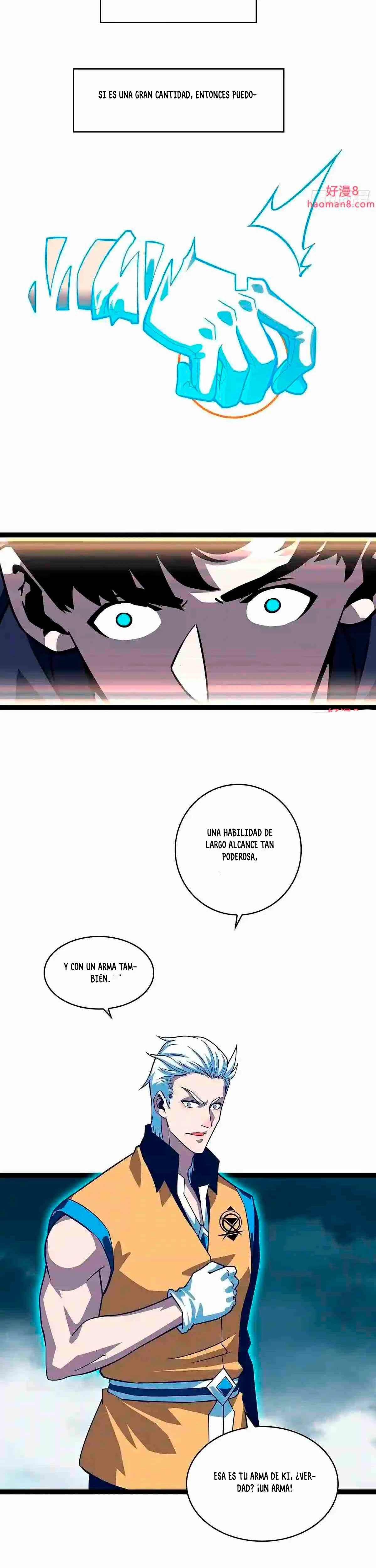 Todo comienza con jugar en serio > Capitulo 67 > Page 81