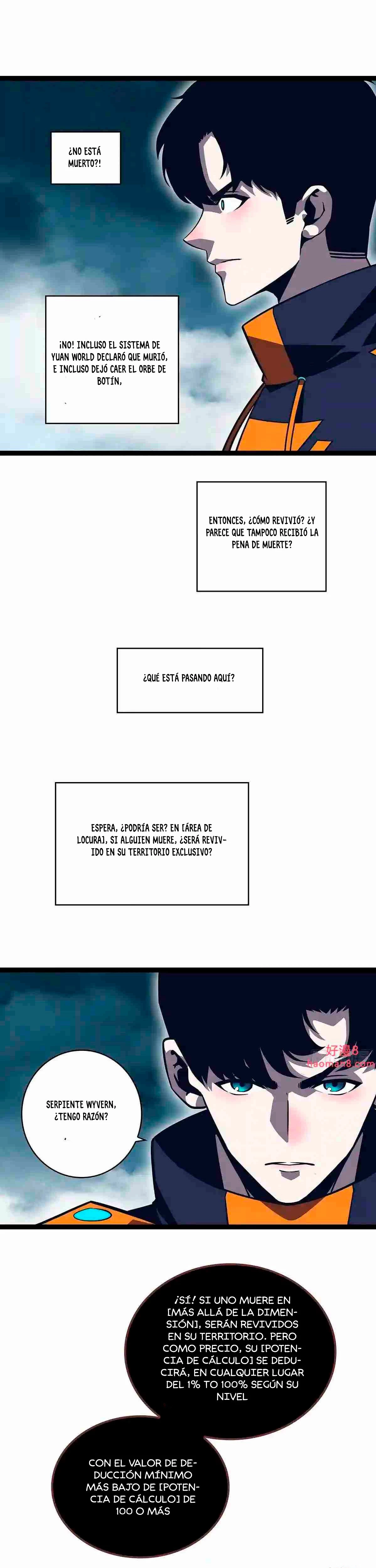 Todo comienza con jugar en serio > Capitulo 67 > Page 101
