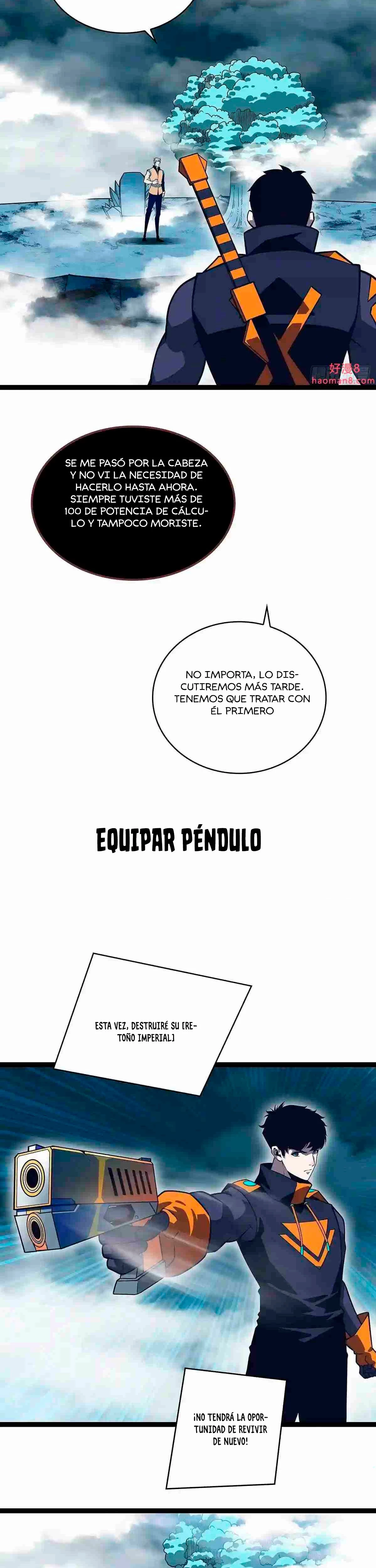 Todo comienza con jugar en serio > Capitulo 67 > Page 131