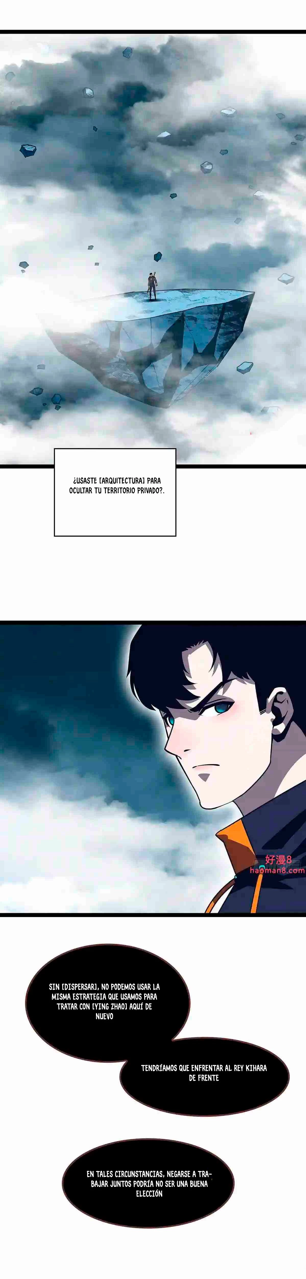 Todo comienza con jugar en serio > Capitulo 67 > Page 171