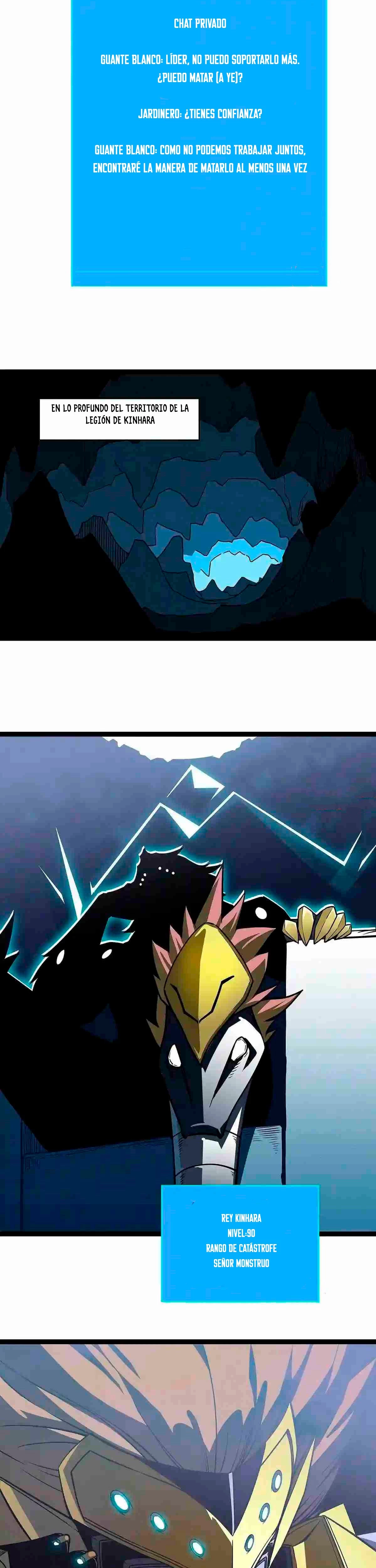 Todo comienza con jugar en serio > Capitulo 67 > Page 211