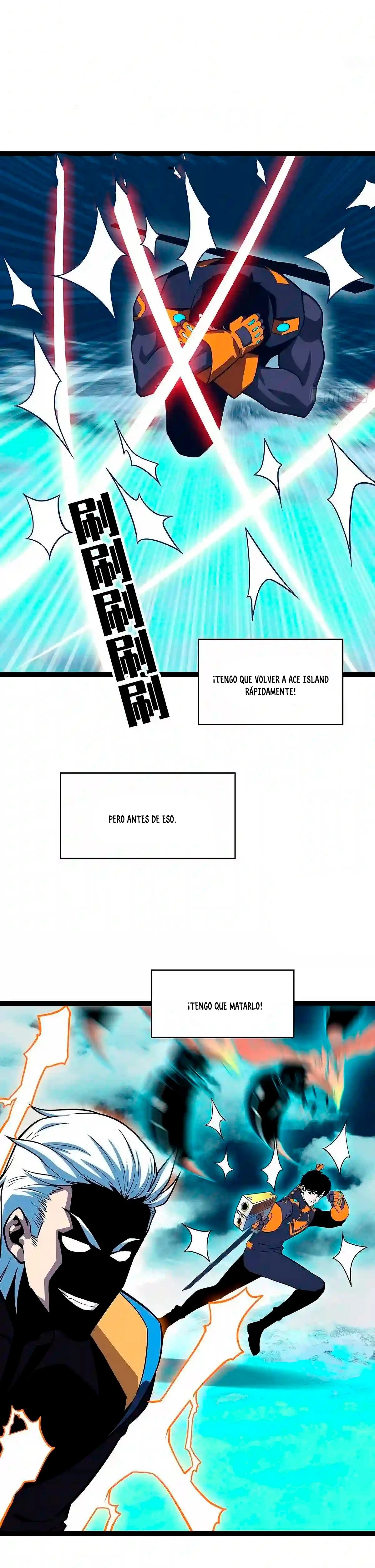 Todo comienza con jugar en serio > Capitulo 68 > Page 81