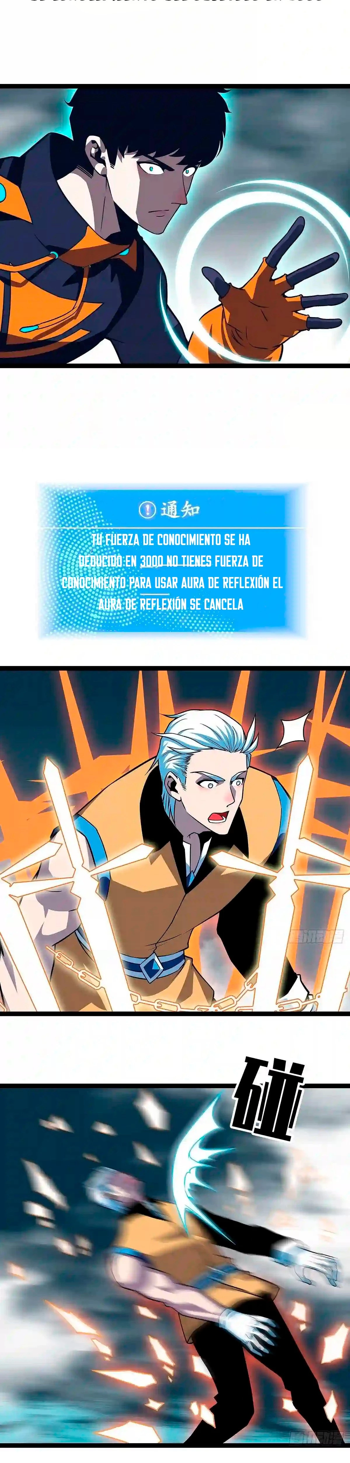 Todo comienza con jugar en serio > Capitulo 68 > Page 191