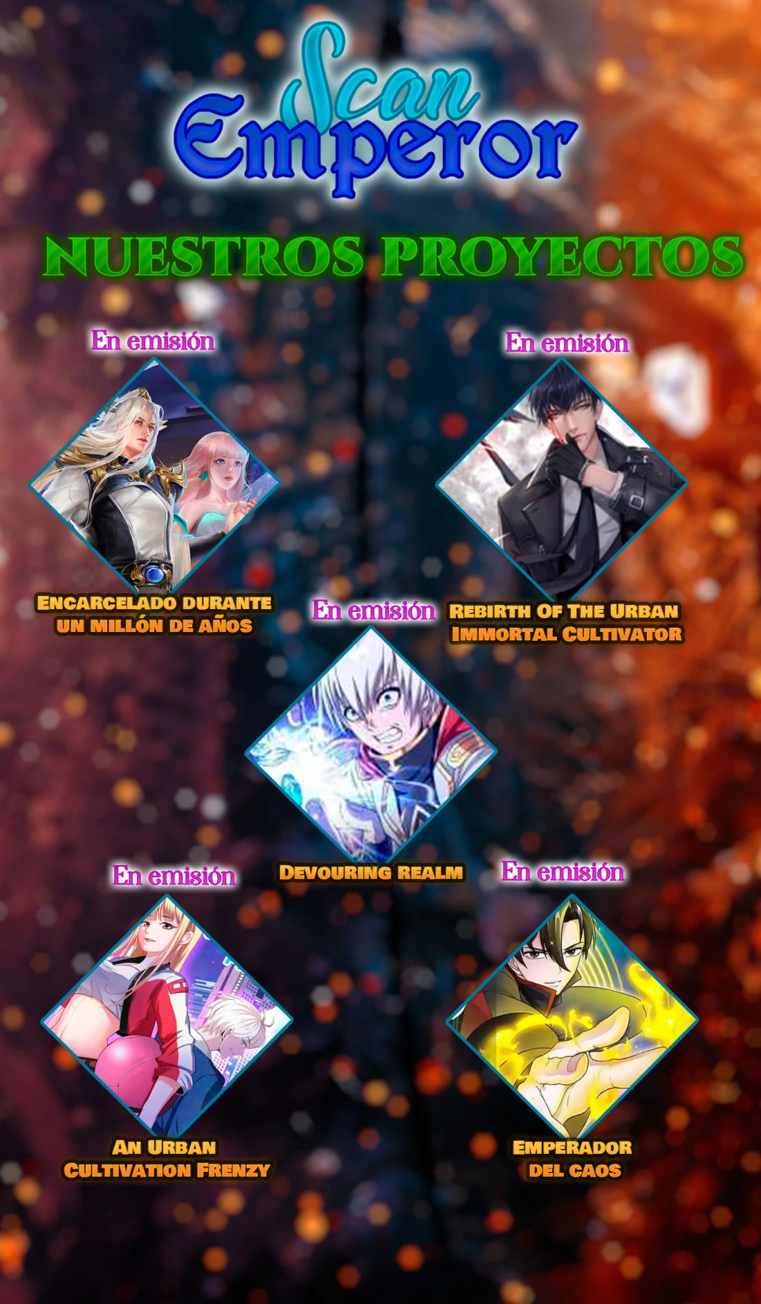 Todo comienza con jugar en serio > Capitulo 69 > Page 11