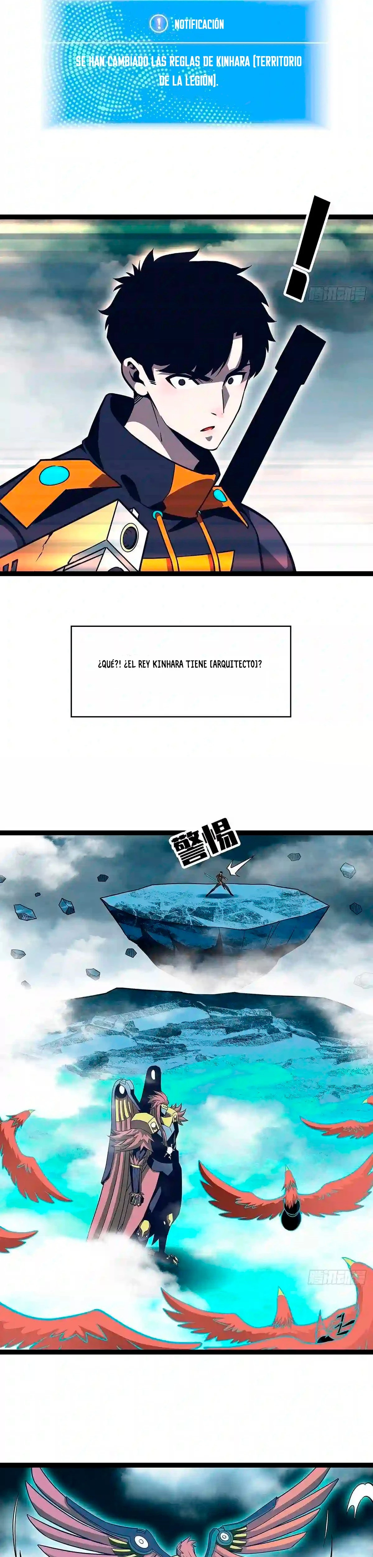 Todo comienza con jugar en serio > Capitulo 69 > Page 61