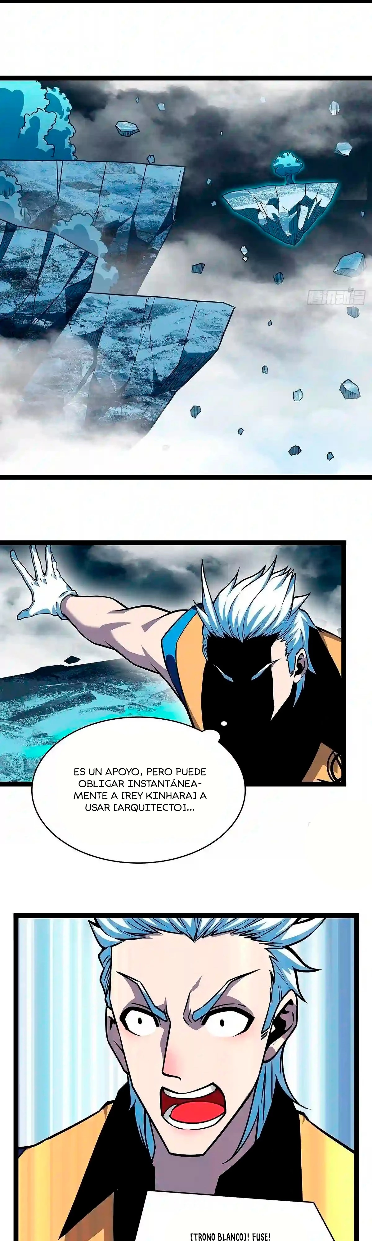 Todo comienza con jugar en serio > Capitulo 70 > Page 331