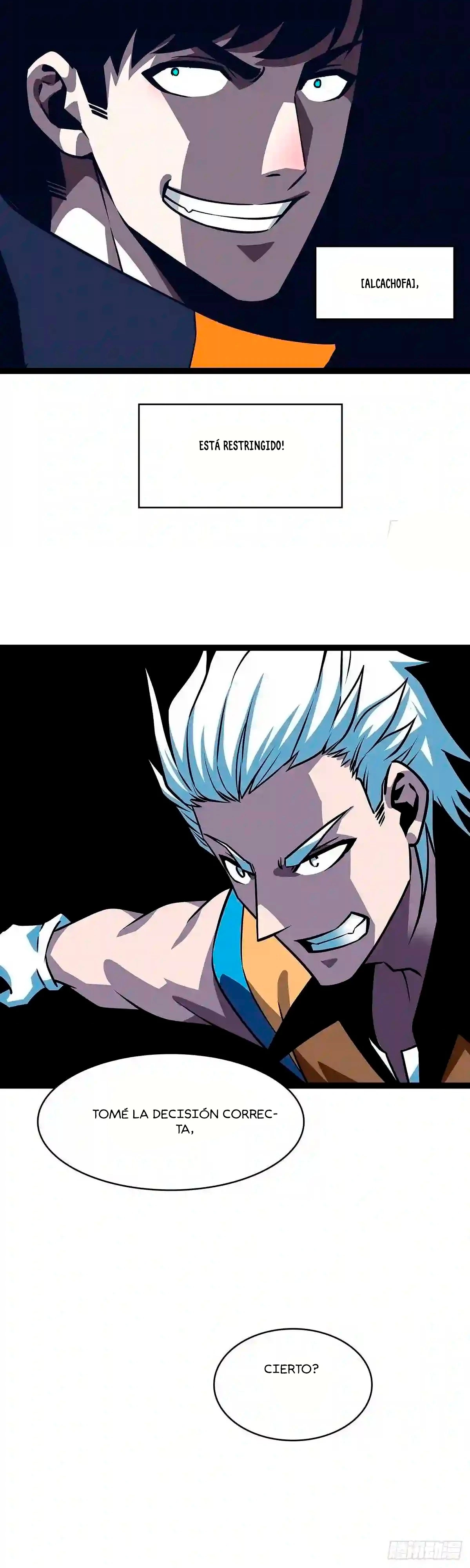 Todo comienza con jugar en serio > Capitulo 70 > Page 351