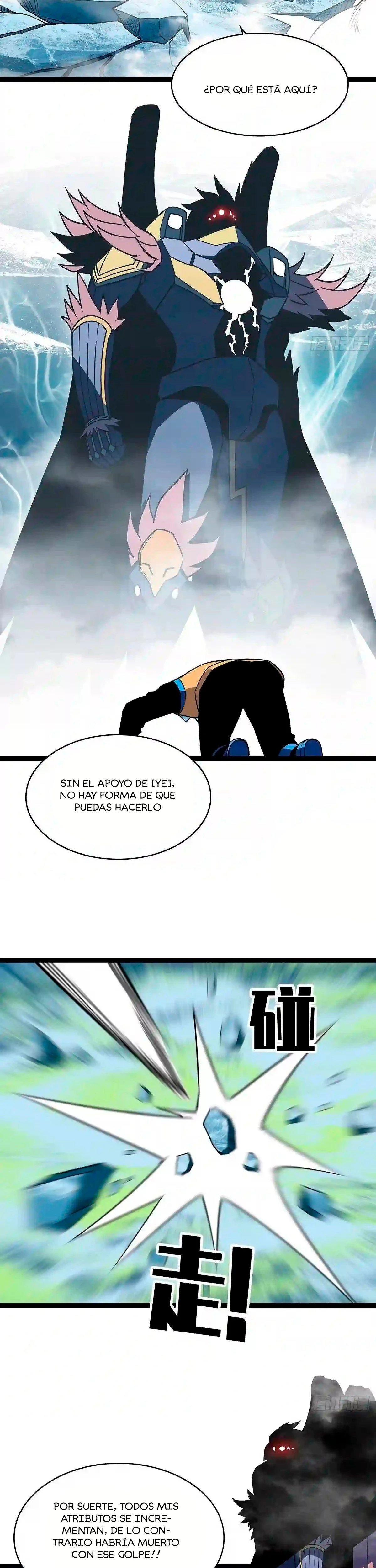 Todo comienza con jugar en serio > Capitulo 70 > Page 101