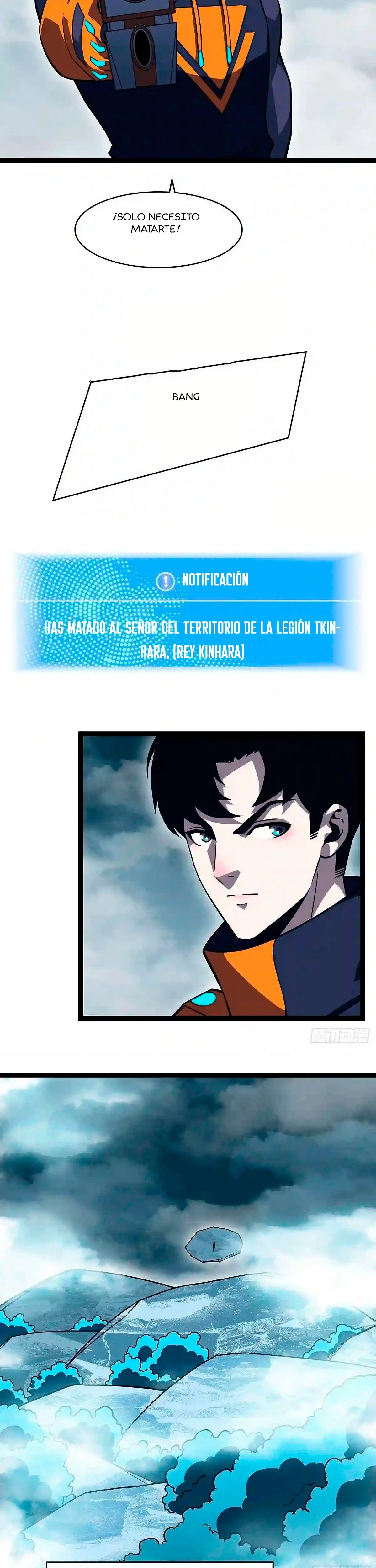 Todo comienza con jugar en serio > Capitulo 71 > Page 241