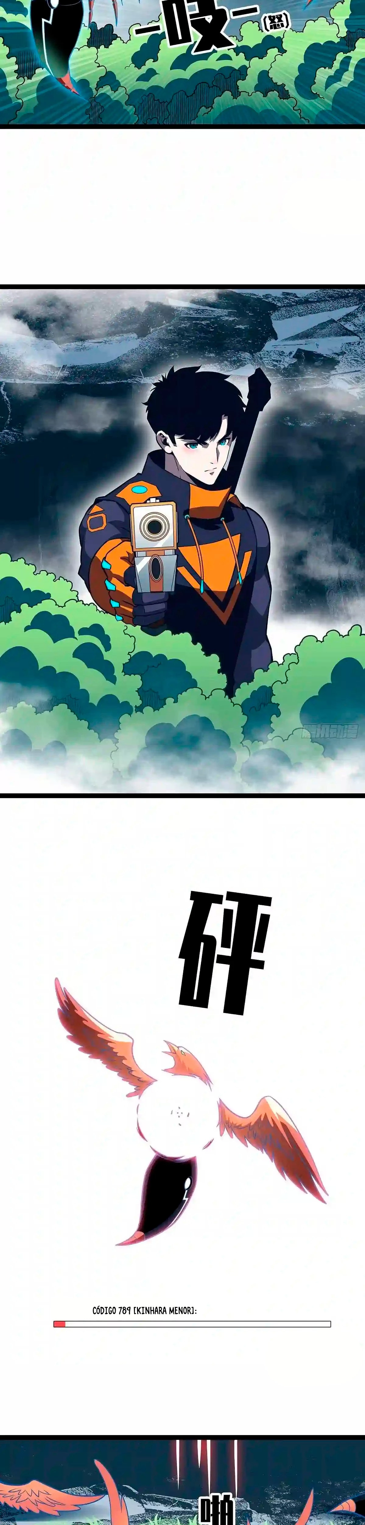 Todo comienza con jugar en serio > Capitulo 72 > Page 231