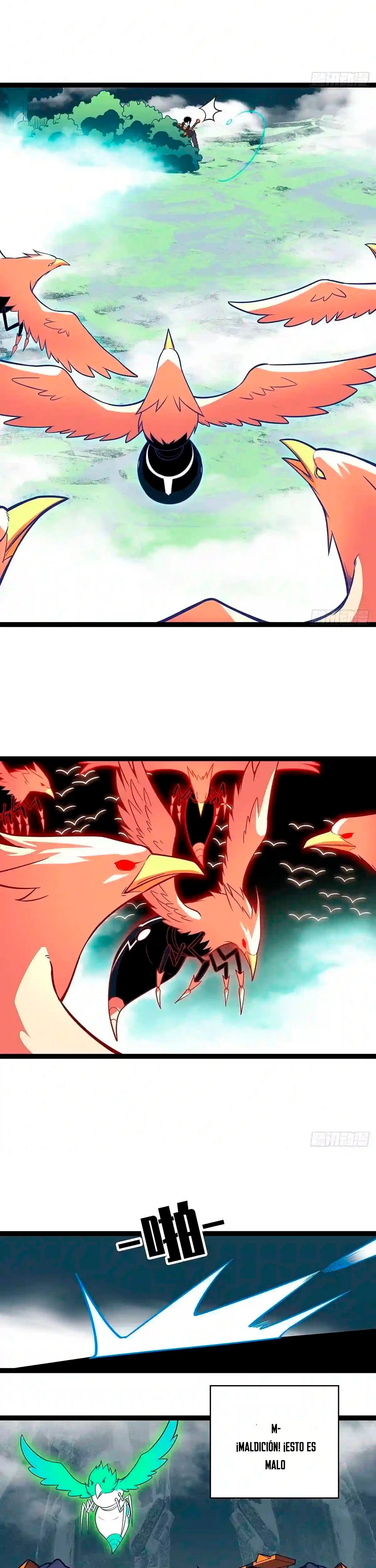 Todo comienza con jugar en serio > Capitulo 72 > Page 281