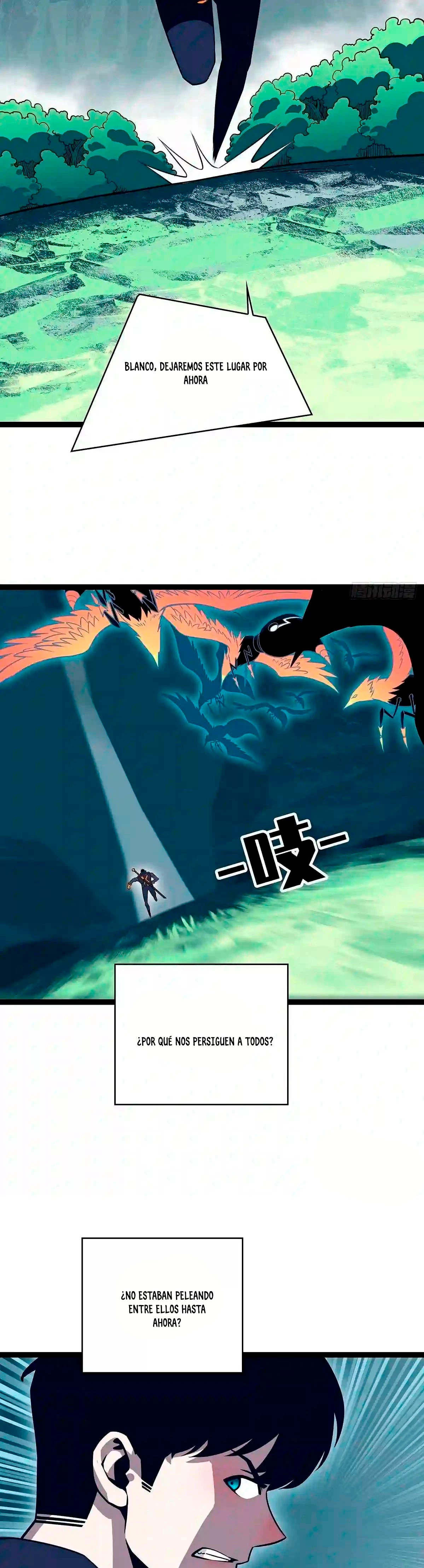 Todo comienza con jugar en serio > Capitulo 72 > Page 301