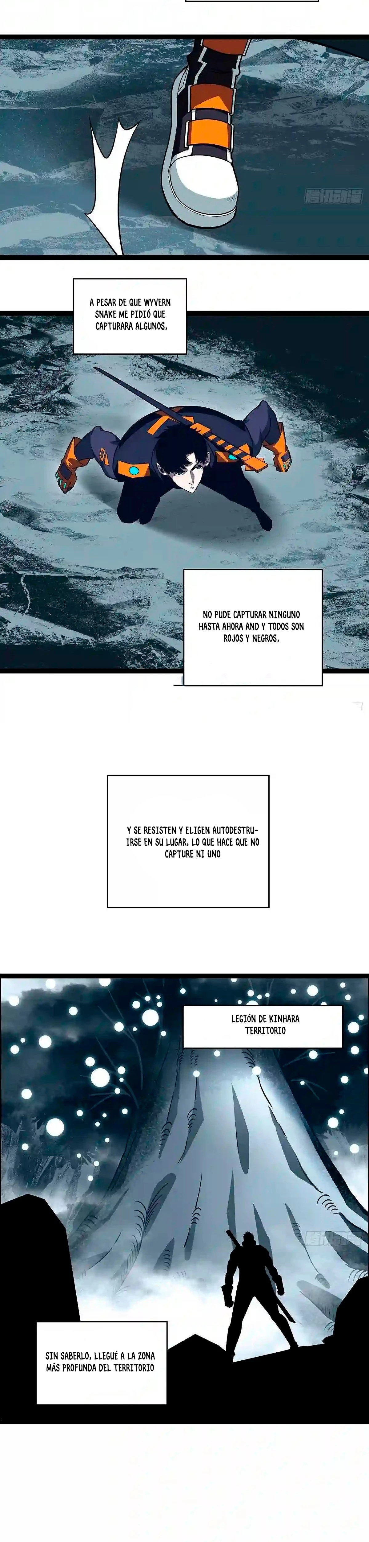 Todo comienza con jugar en serio > Capitulo 72 > Page 61