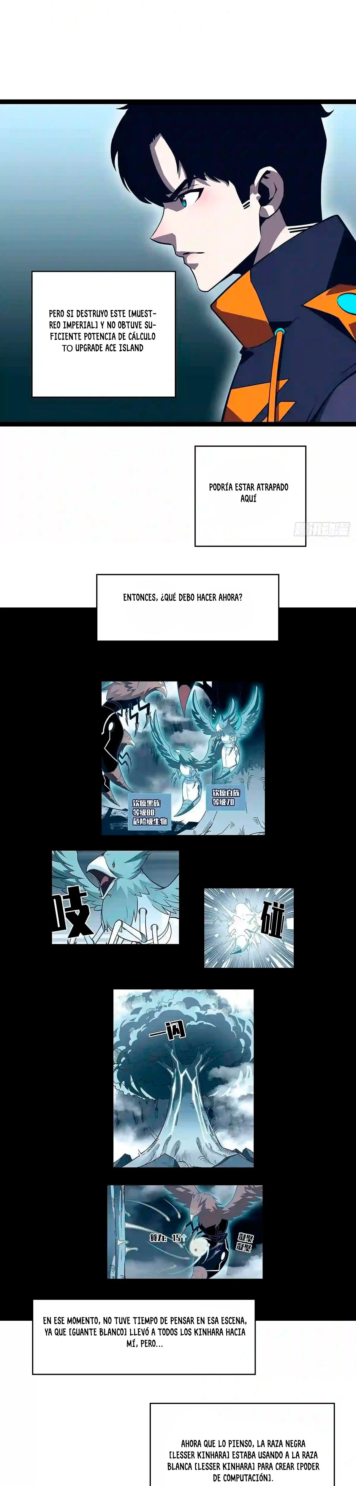 Todo comienza con jugar en serio > Capitulo 72 > Page 101