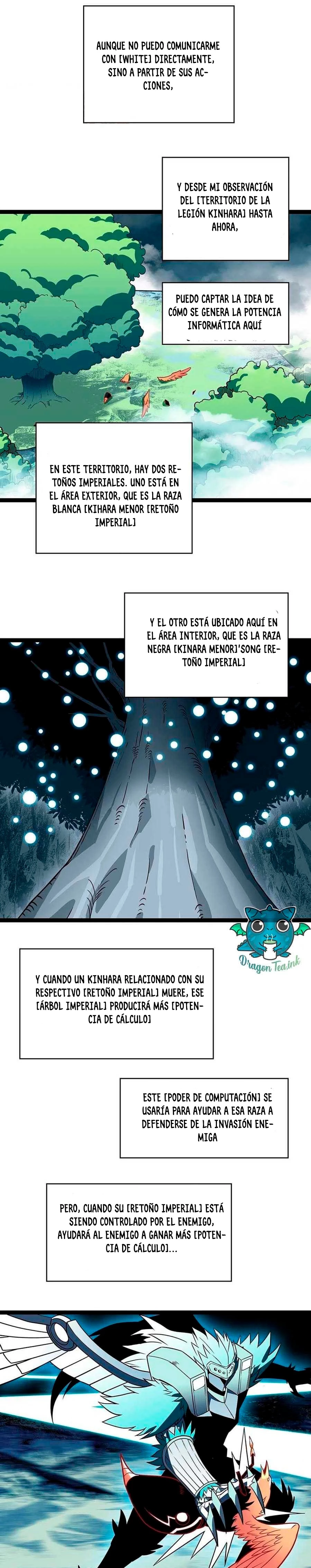 Todo comienza con jugar en serio > Capitulo 73 > Page 211