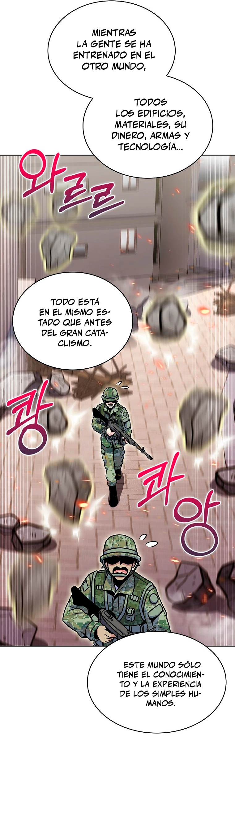 Todos los demás son retornados > Capitulo 12 > Page 121