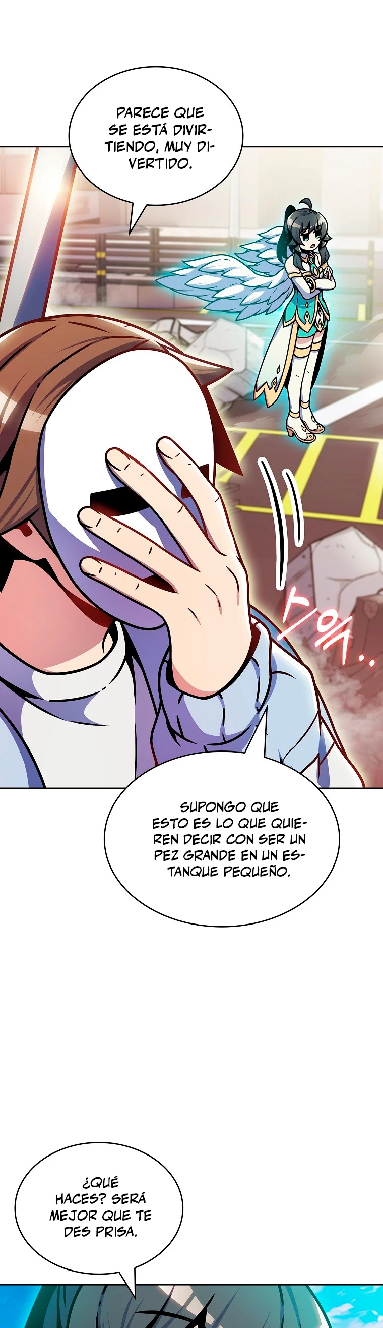 Todos los demás son retornados > Capitulo 12 > Page 141