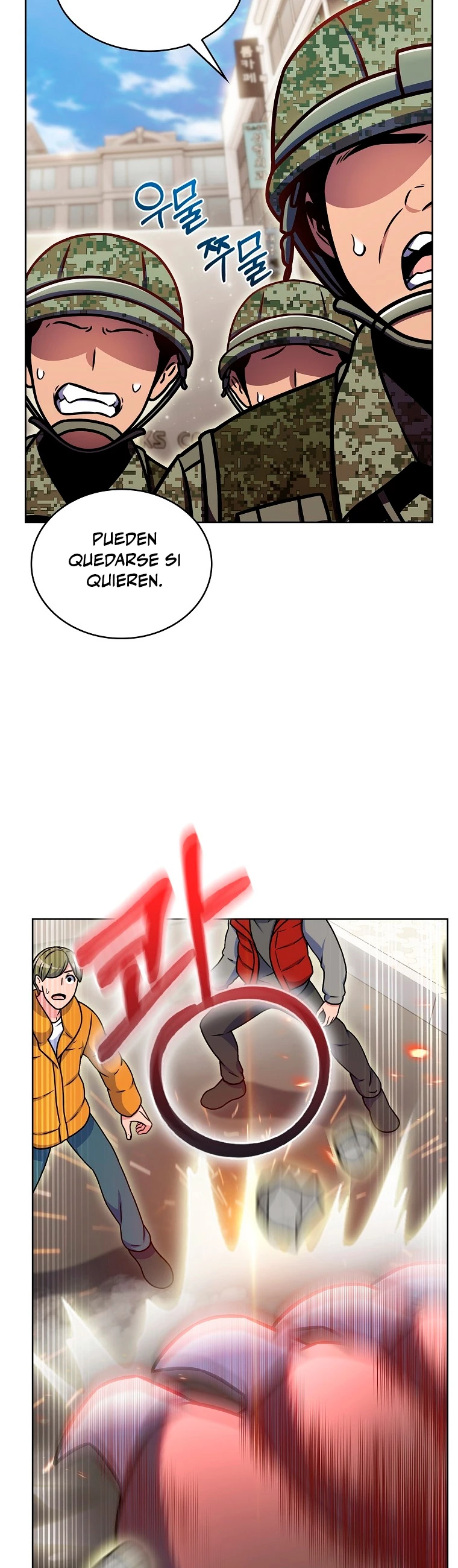 Todos los demás son retornados > Capitulo 12 > Page 291