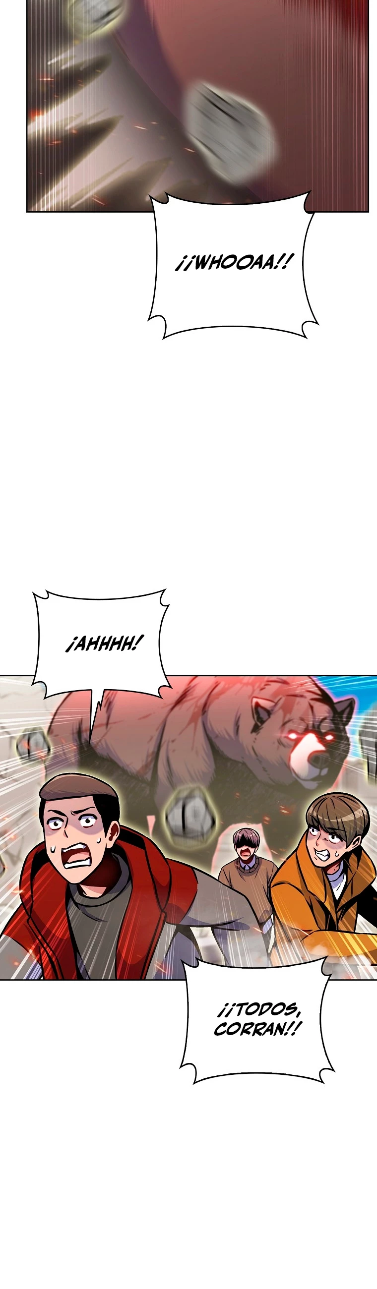 Todos los demás son retornados > Capitulo 12 > Page 301