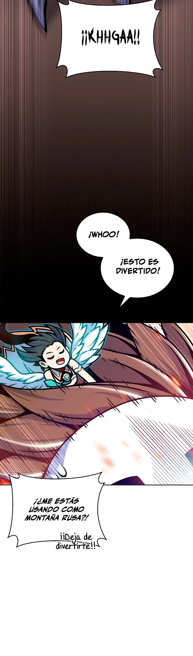 Todos los demás son retornados > Capitulo 12 > Page 351