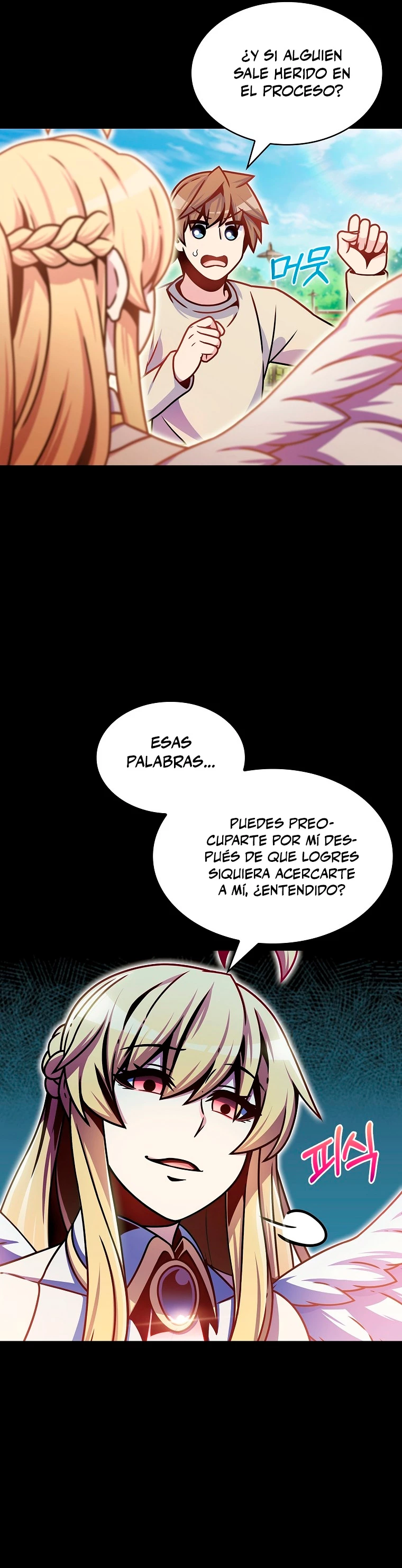 Todos los demás son retornados > Capitulo 12 > Page 411