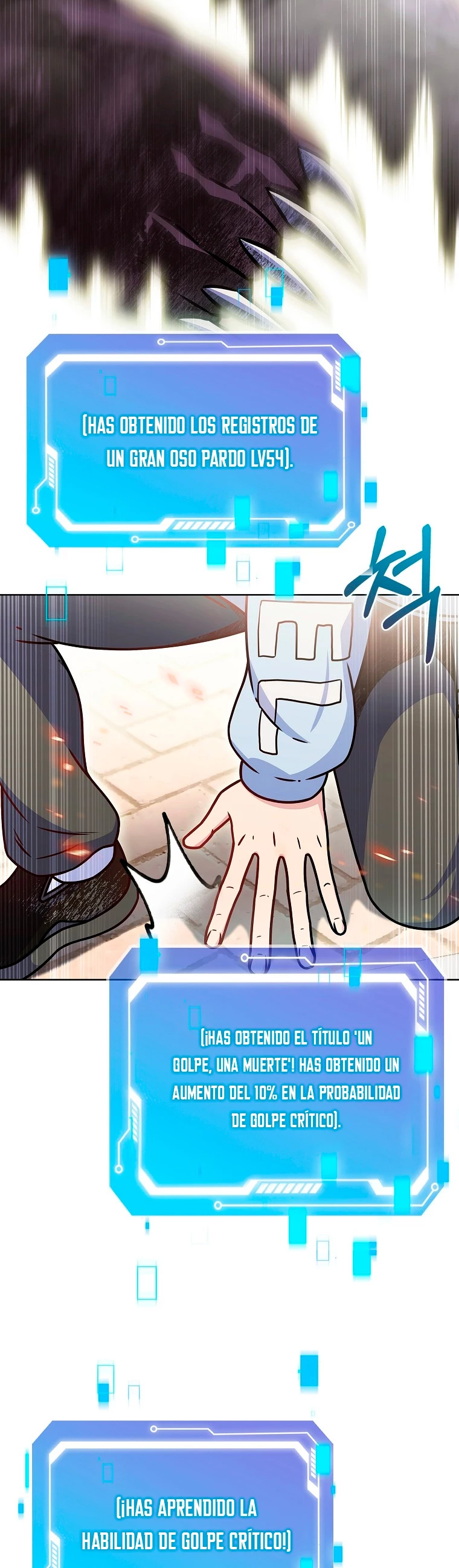 Todos los demás son retornados > Capitulo 12 > Page 561