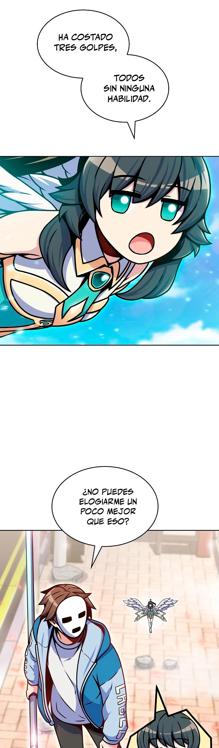 Todos los demás son retornados > Capitulo 12 > Page 581