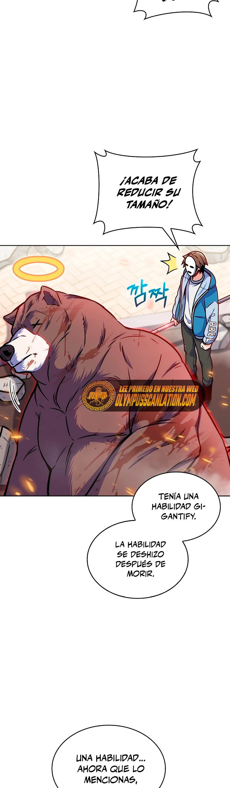 Todos los demás son retornados > Capitulo 12 > Page 611