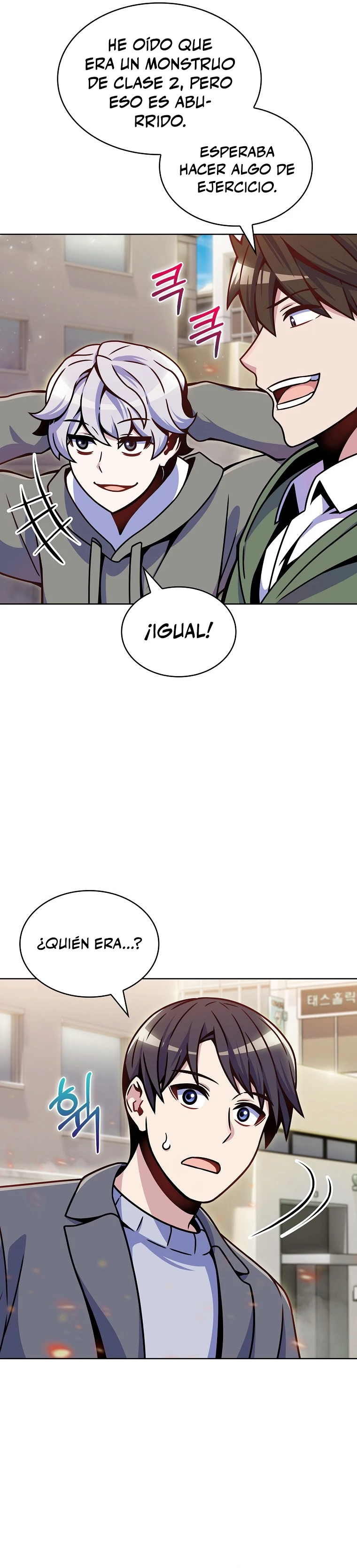 Todos los demás son retornados > Capitulo 13 > Page 21