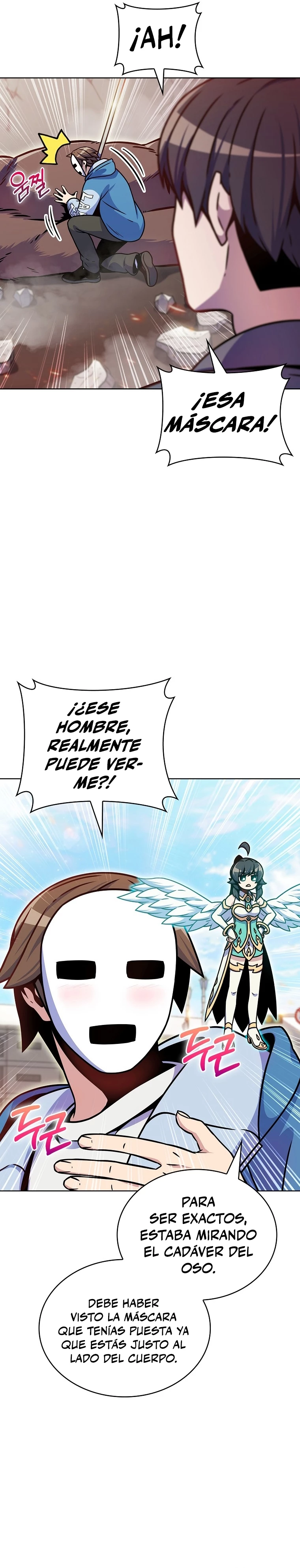 Todos los demás son retornados > Capitulo 13 > Page 31
