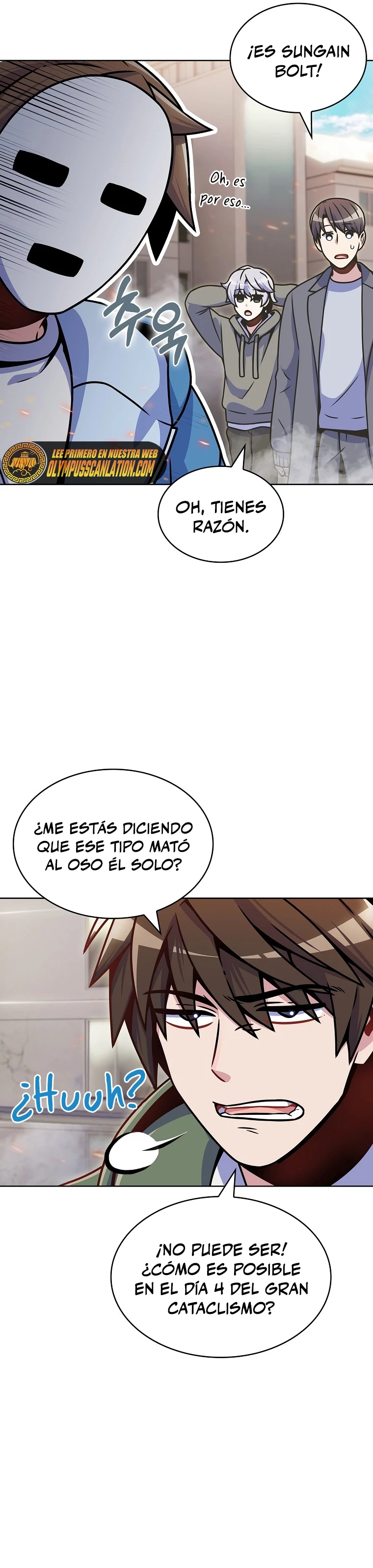 Todos los demás son retornados > Capitulo 13 > Page 41
