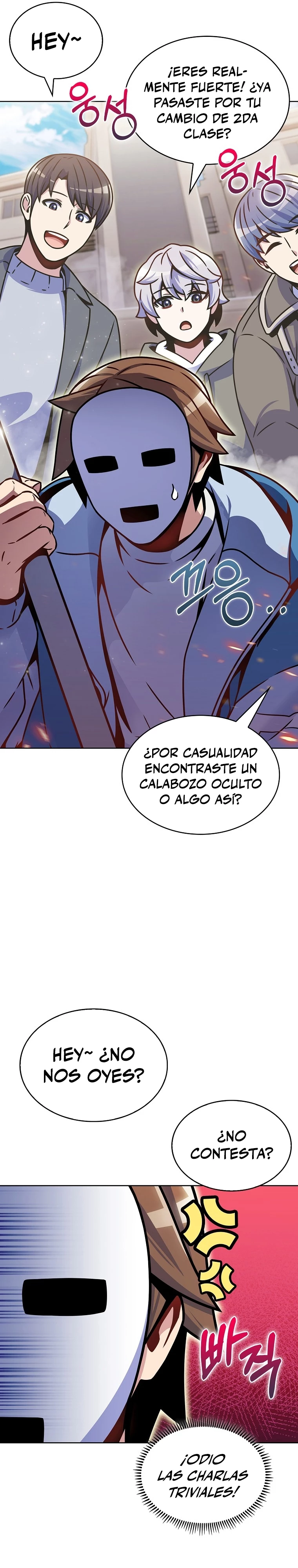 Todos los demás son retornados > Capitulo 13 > Page 51