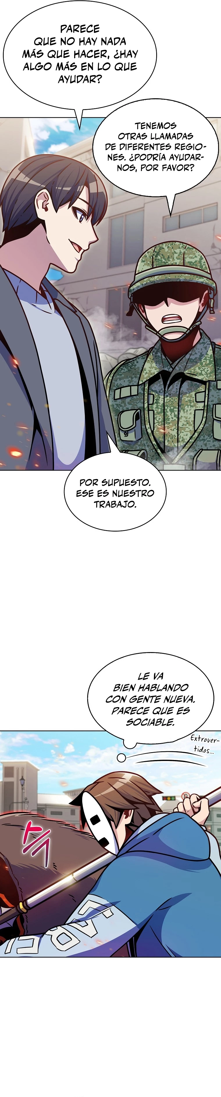 Todos los demás son retornados > Capitulo 13 > Page 71