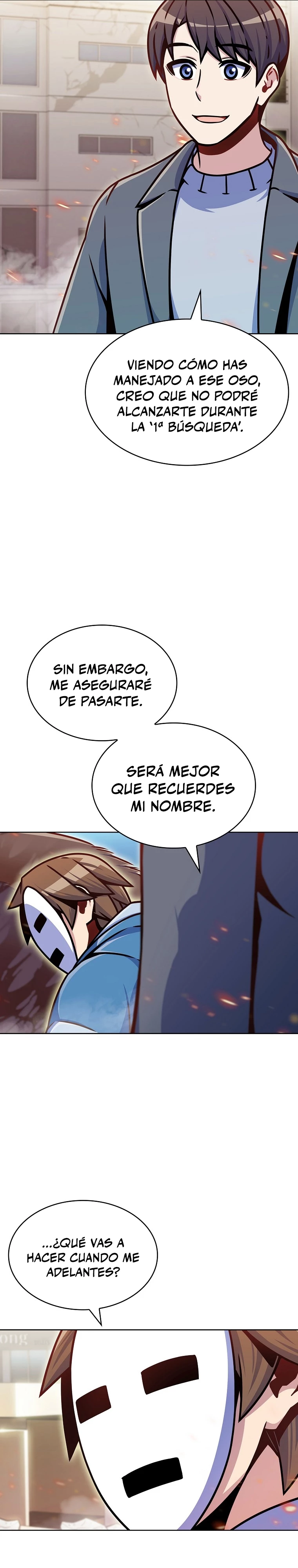 Todos los demás son retornados > Capitulo 13 > Page 111