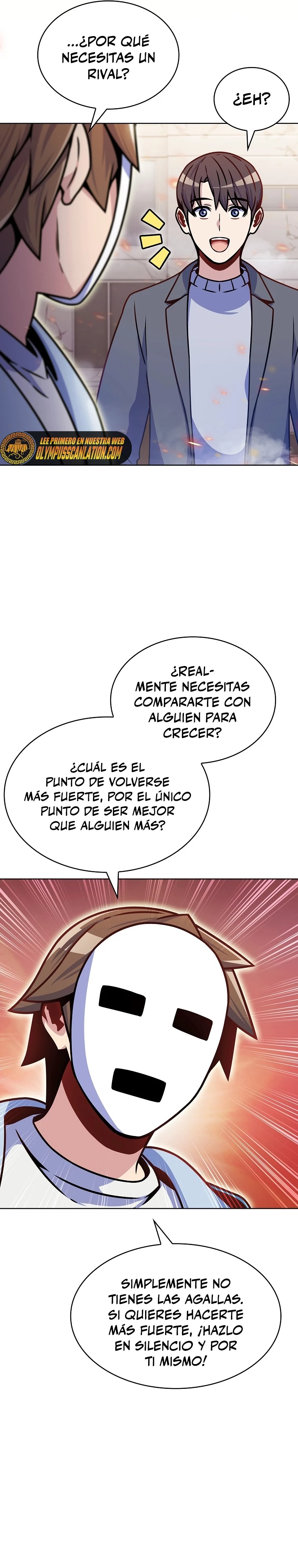 Todos los demás son retornados > Capitulo 13 > Page 151
