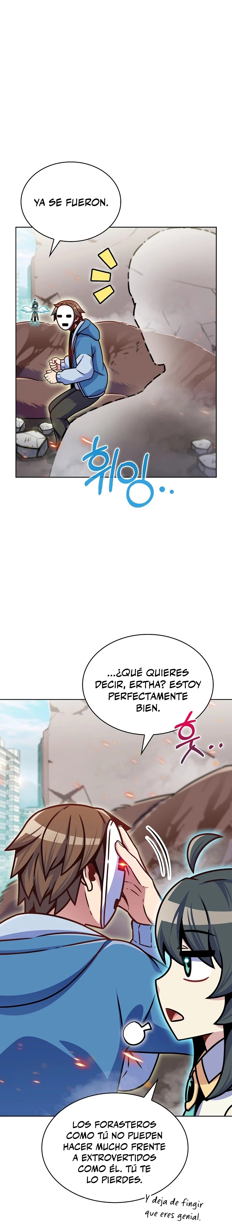 Todos los demás son retornados > Capitulo 13 > Page 201