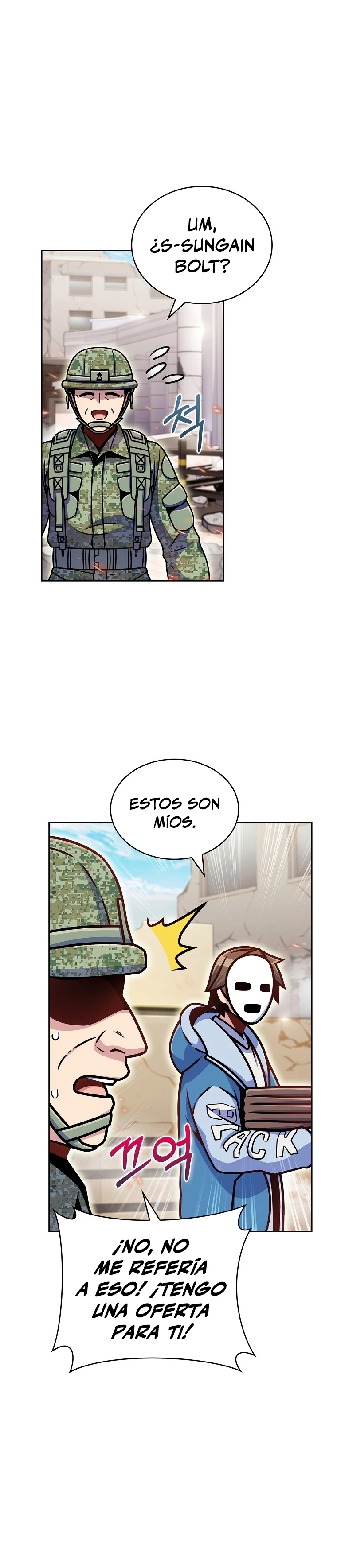 Todos los demás son retornados > Capitulo 13 > Page 221