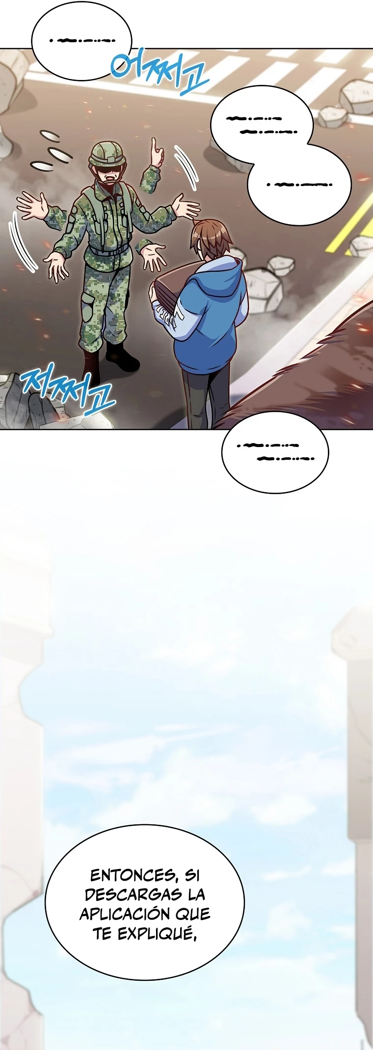 Todos los demás son retornados > Capitulo 13 > Page 231