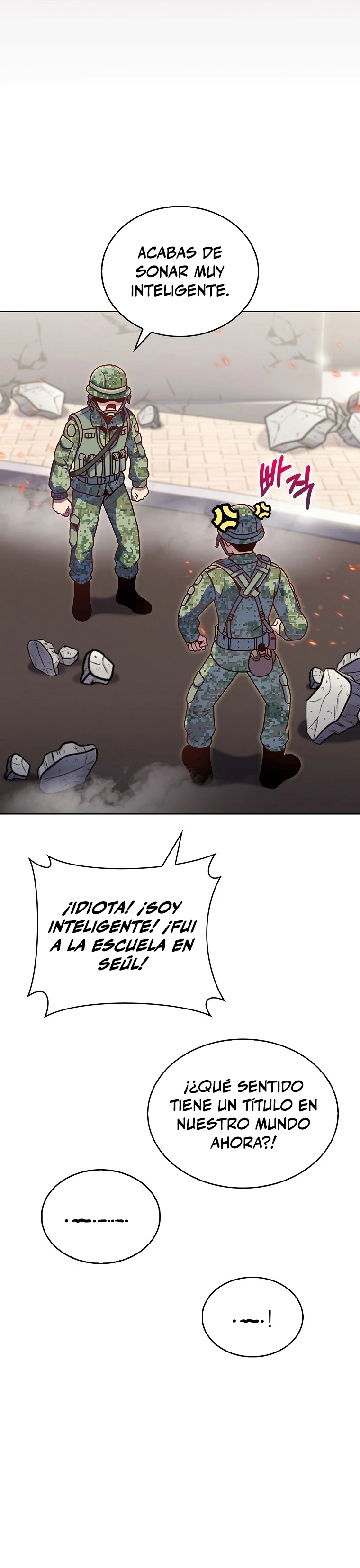 Todos los demás son retornados > Capitulo 13 > Page 301