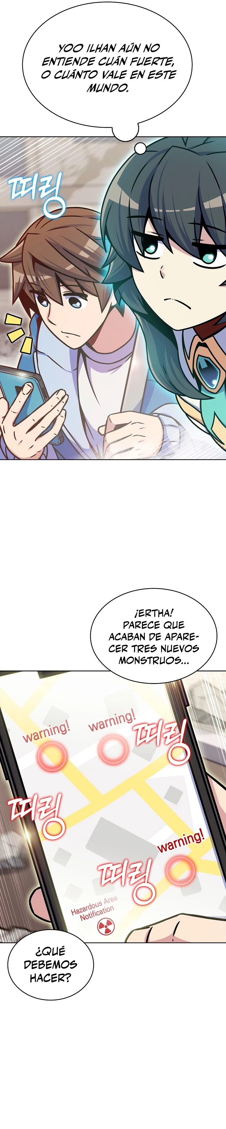 Todos los demás son retornados > Capitulo 13 > Page 361