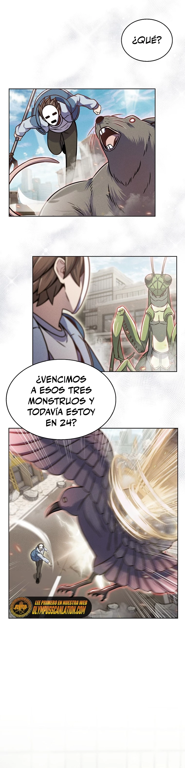 Todos los demás son retornados > Capitulo 13 > Page 391