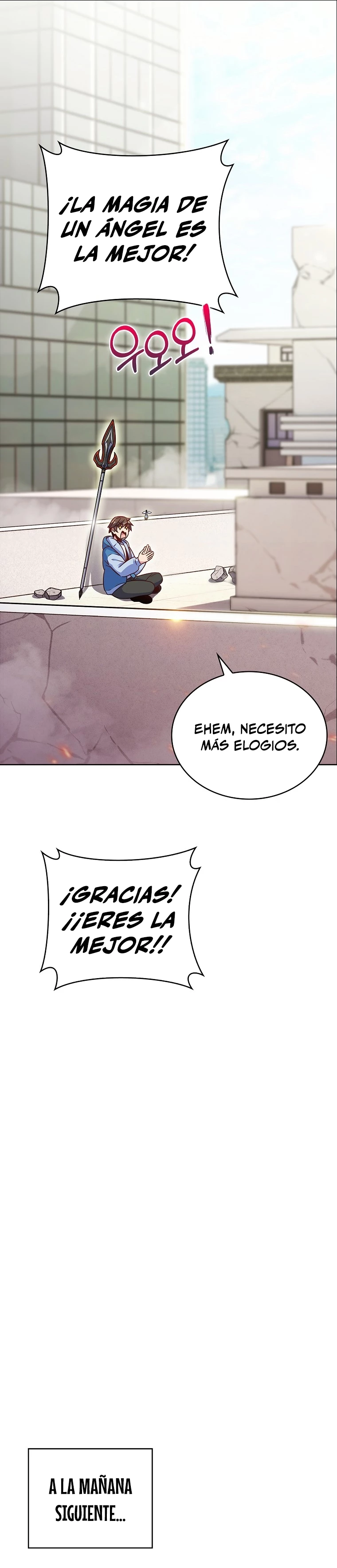 Todos los demás son retornados > Capitulo 13 > Page 451
