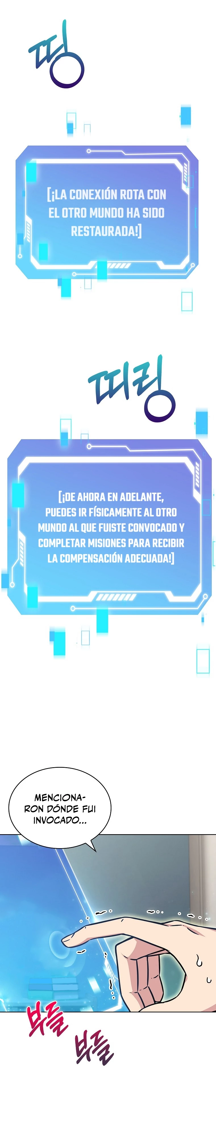 Todos los demás son retornados > Capitulo 13 > Page 471